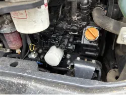 2019 YANMAR VIO35-6