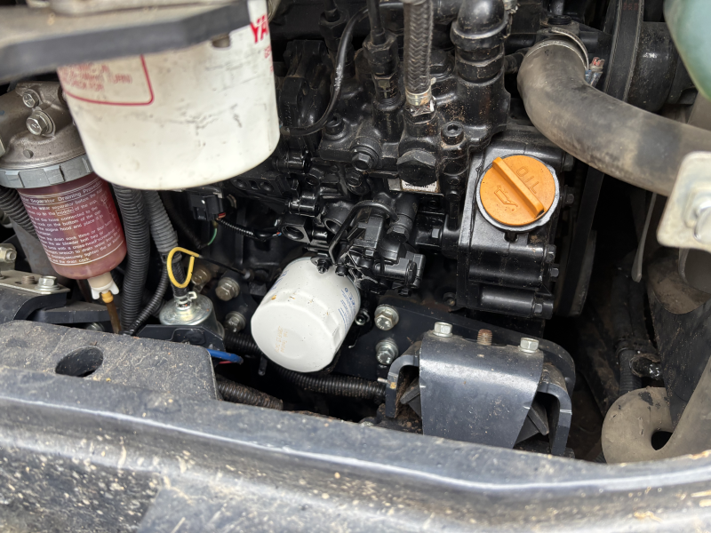 2019 YANMAR VIO35-6