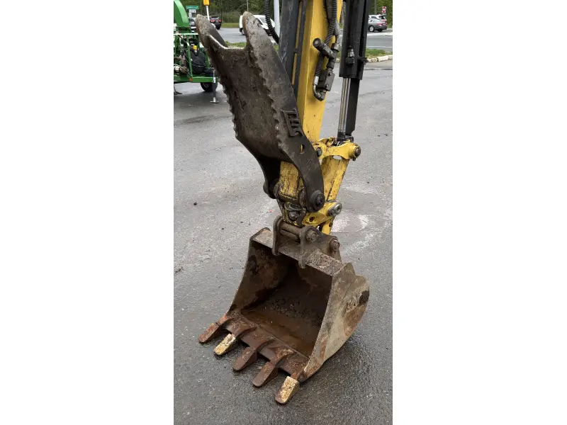 2019 YANMAR VIO35-6