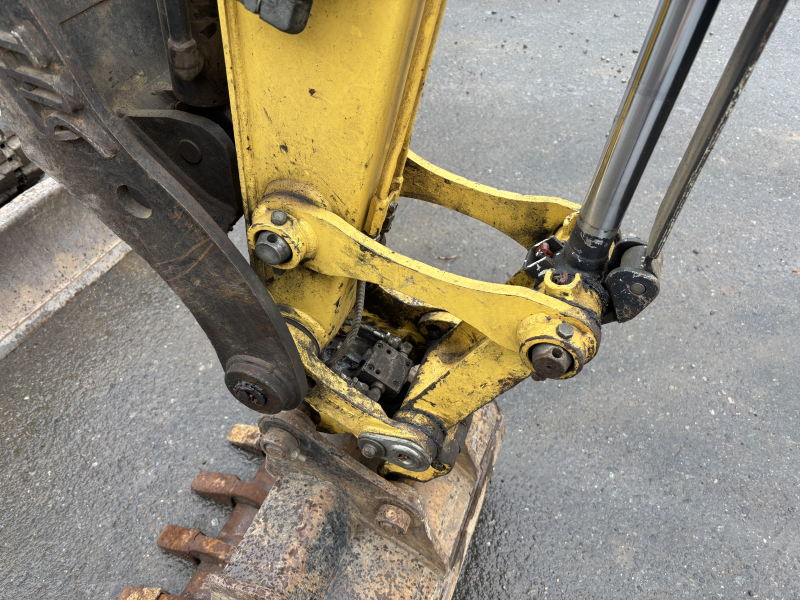 2019 YANMAR VIO35-6