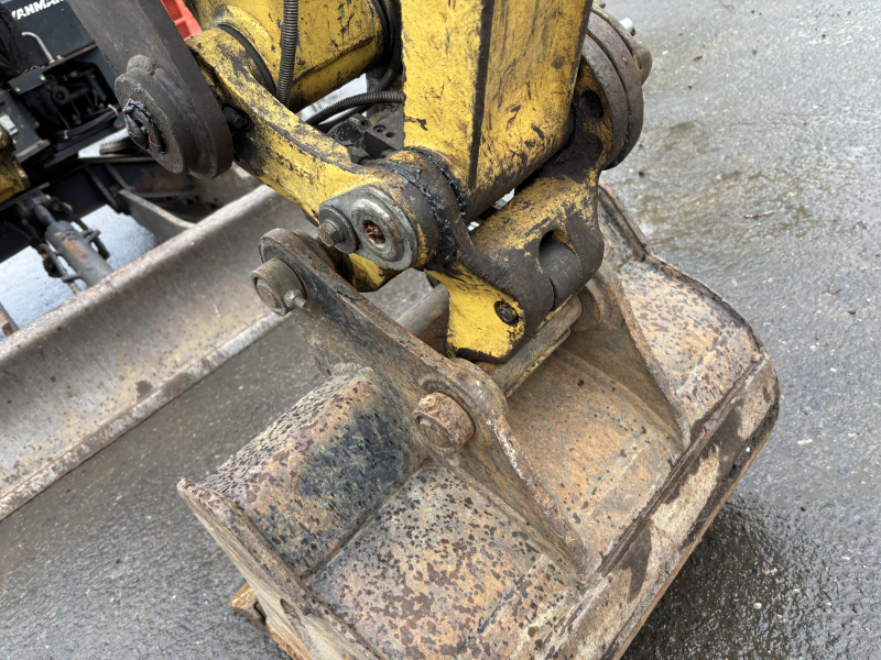 2019 YANMAR VIO35-6