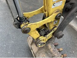 2019 YANMAR VIO35-6