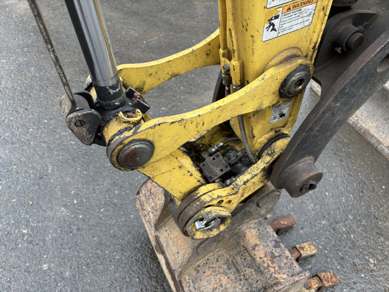 2019 YANMAR VIO35-6