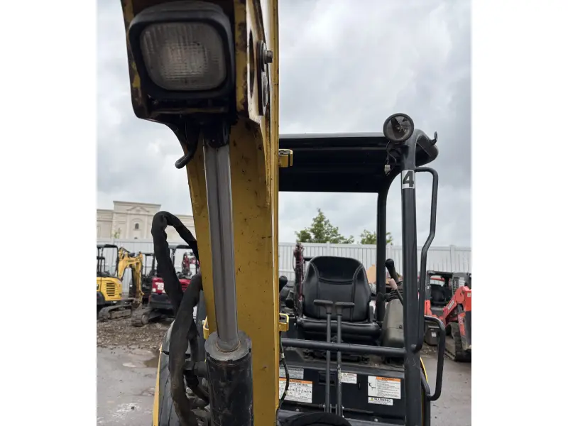 2019 YANMAR VIO35-6