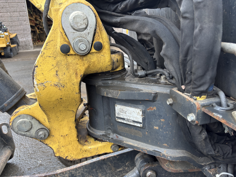 2019 YANMAR VIO35-6