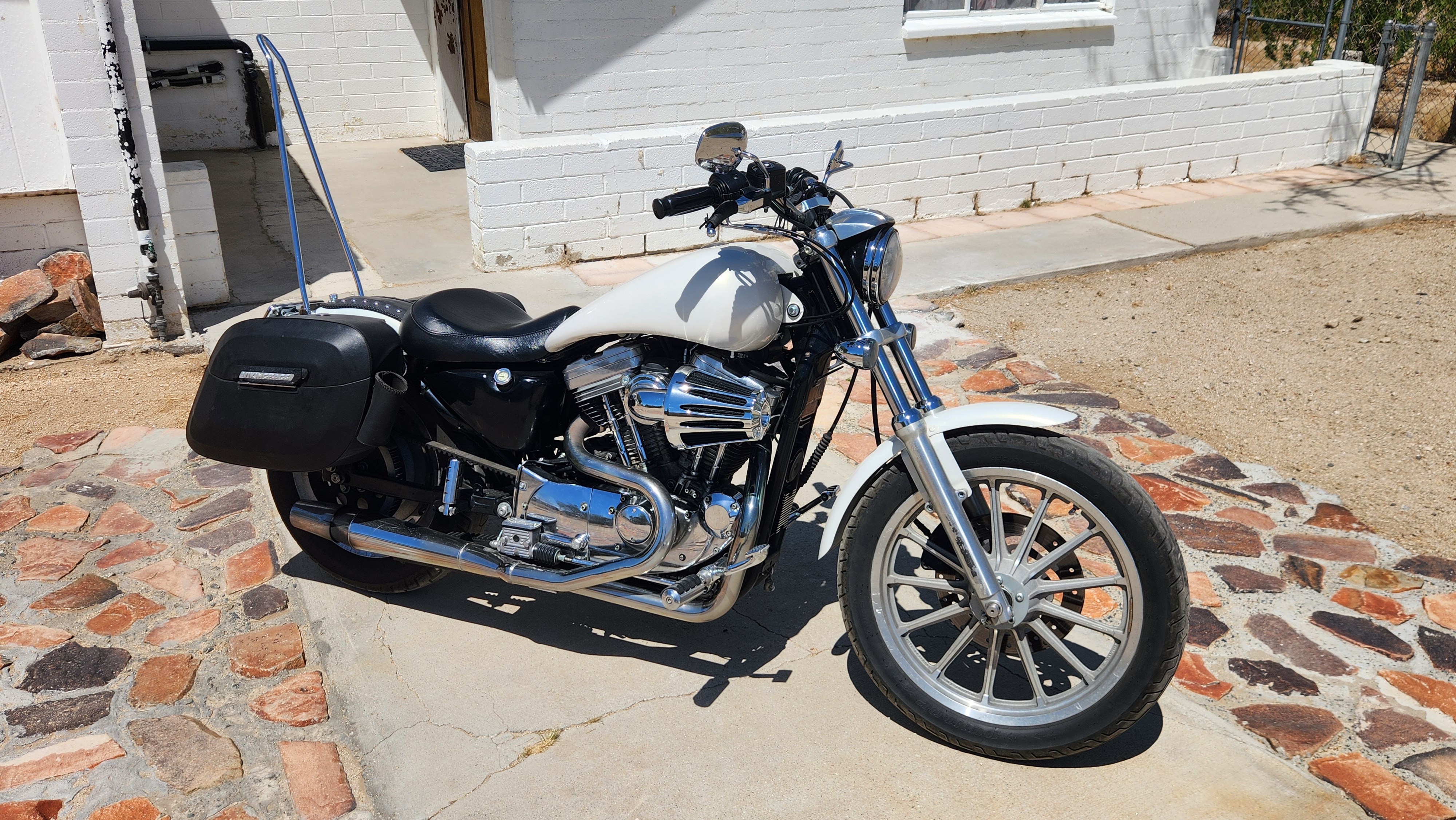 Harley-Davidson Sportster Motorcycles For Sale Near Las Vegas, NV