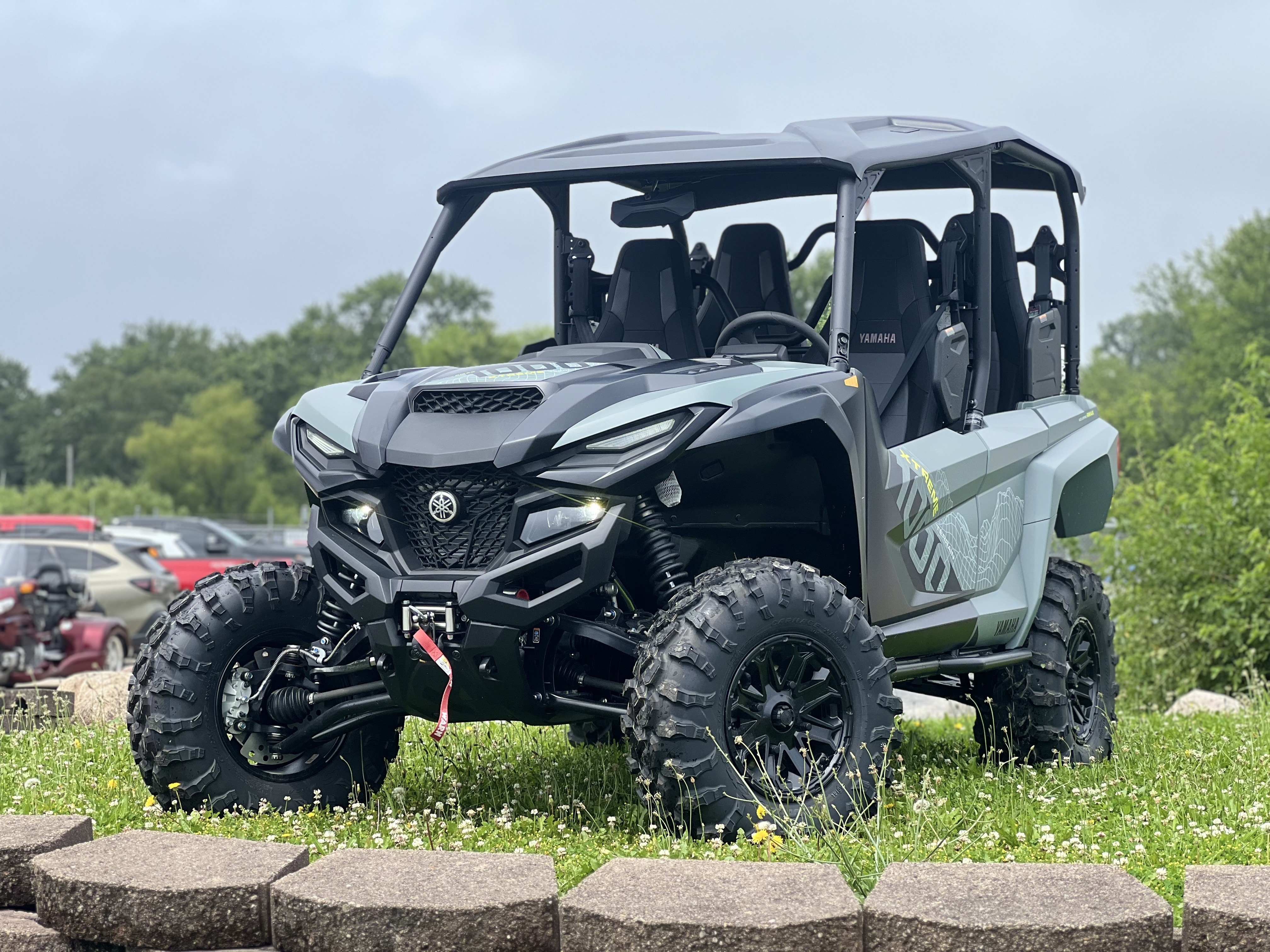 2026 Yamaha Wolverine RMAX4 1000 Compact XT-R 1000 XT-R in anderson IN