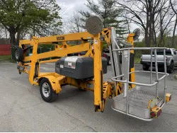 2019 HAULOTTE 5533A