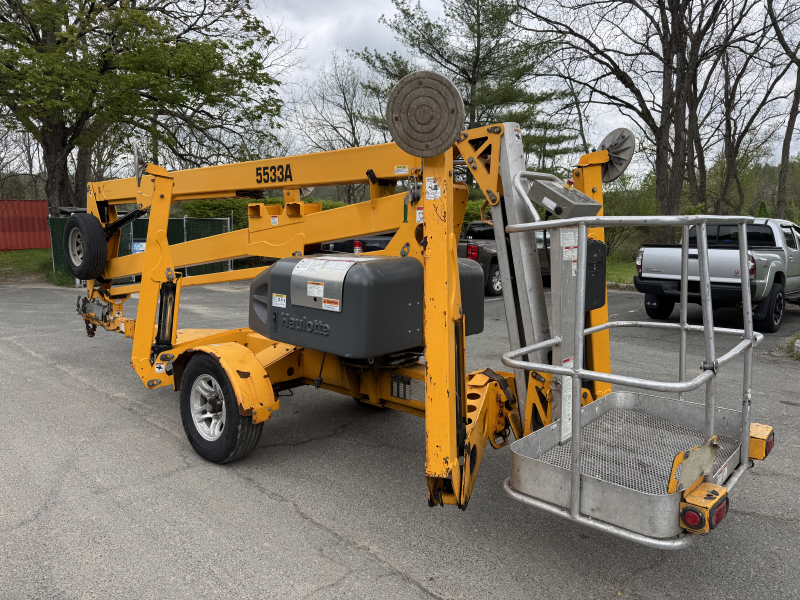 2019 HAULOTTE 5533A