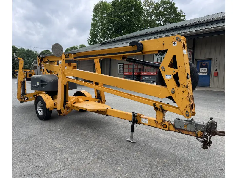 2019 HAULOTTE 5533A