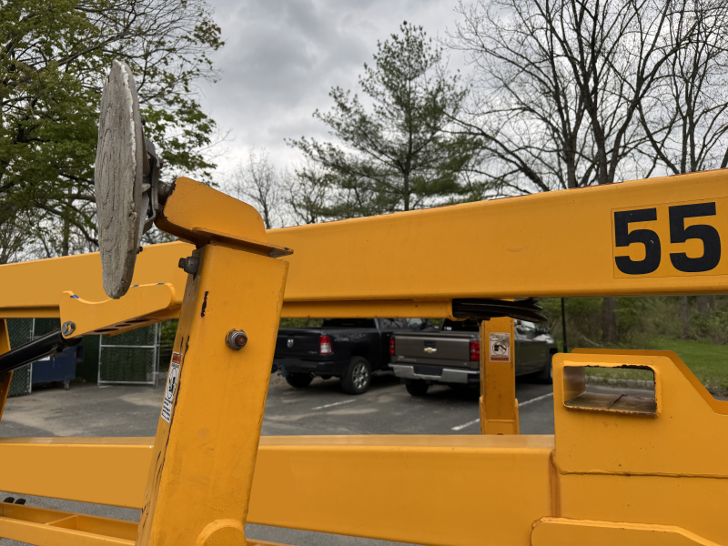 2019 HAULOTTE 5533A