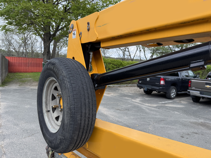 2019 HAULOTTE 5533A
