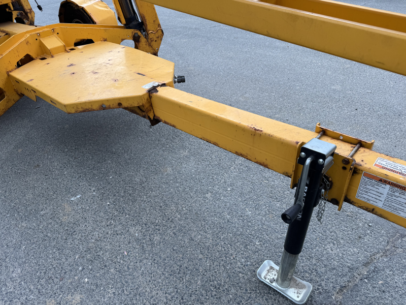 2019 HAULOTTE 5533A