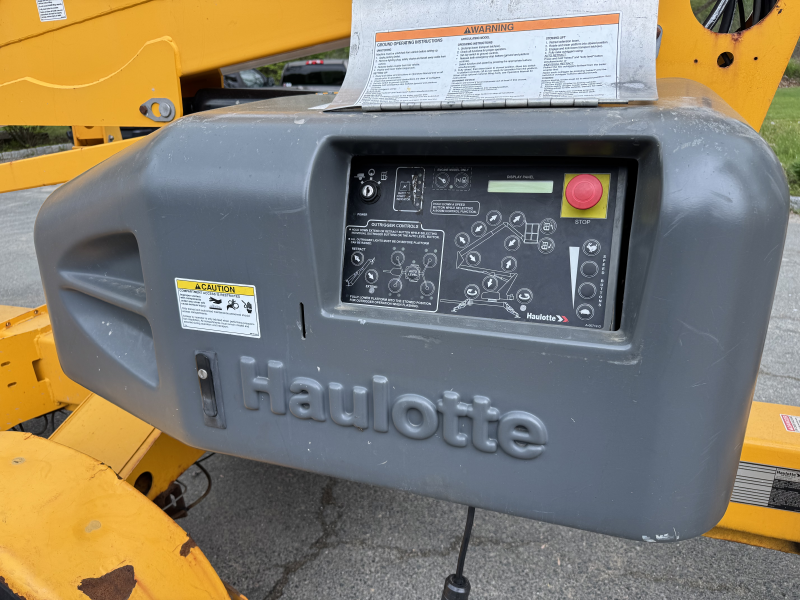 2019 HAULOTTE 5533A
