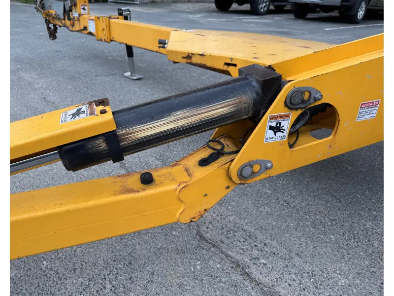 2019 HAULOTTE 5533A