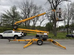 2019 HAULOTTE 5533A