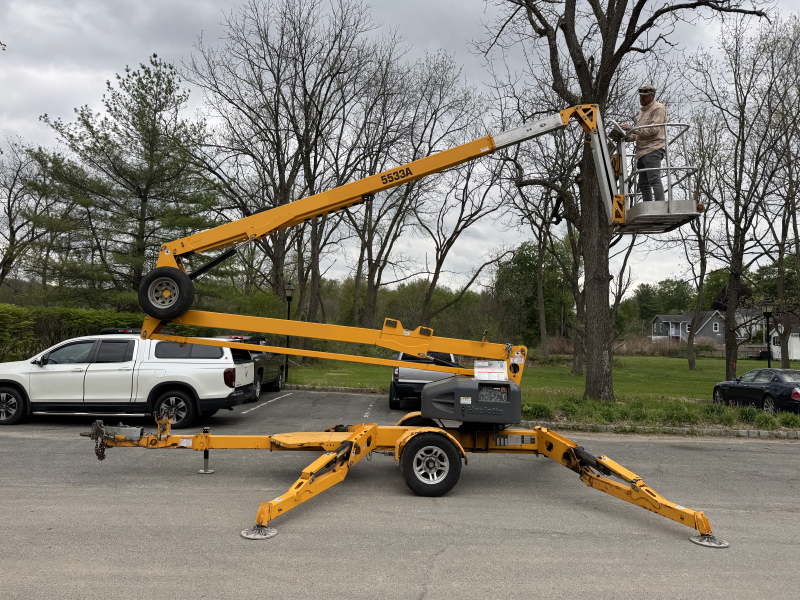 2019 HAULOTTE 5533A