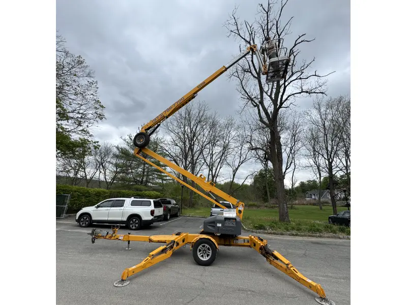 2019 HAULOTTE 5533A