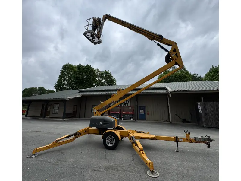 2019 HAULOTTE 5533A