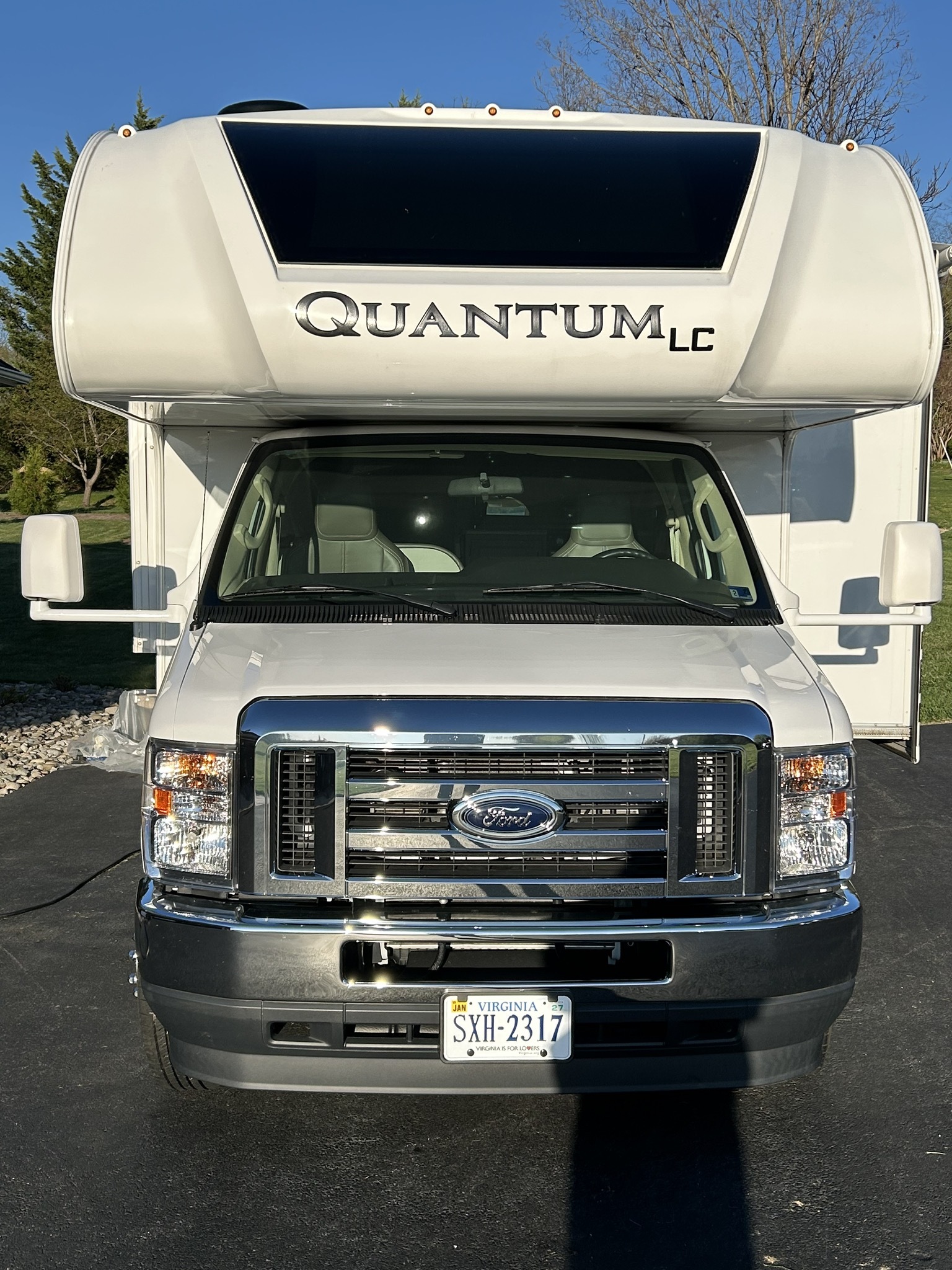 2022 Thor Motor Coach QUANTUM LC26 RV