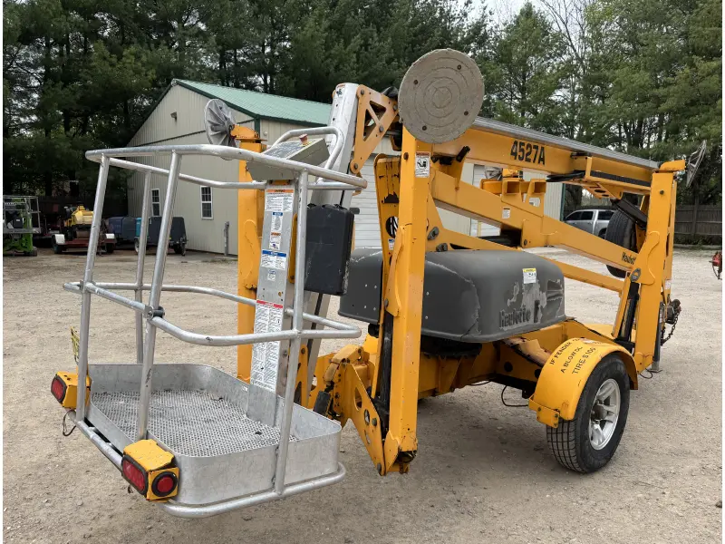 2016 HAULOTTE 4527A