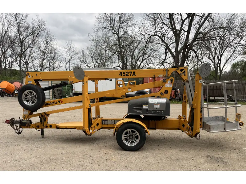 2016 HAULOTTE 4527A