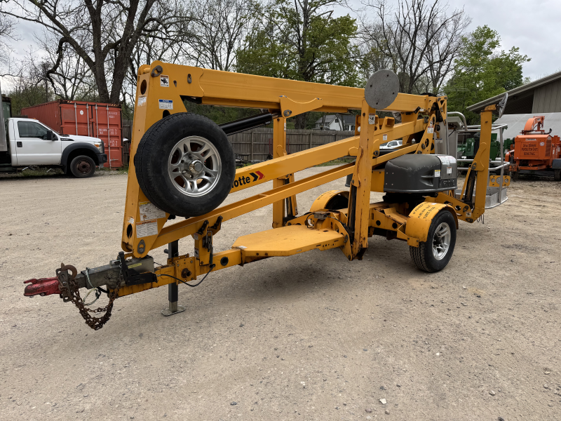 2016 HAULOTTE 4527A