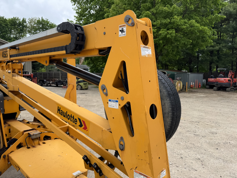 2016 HAULOTTE 4527A