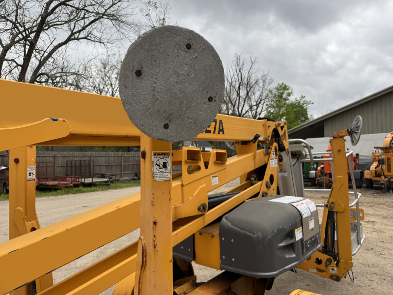 2016 HAULOTTE 4527A