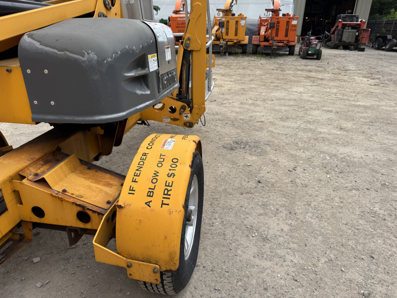 2016 HAULOTTE 4527A