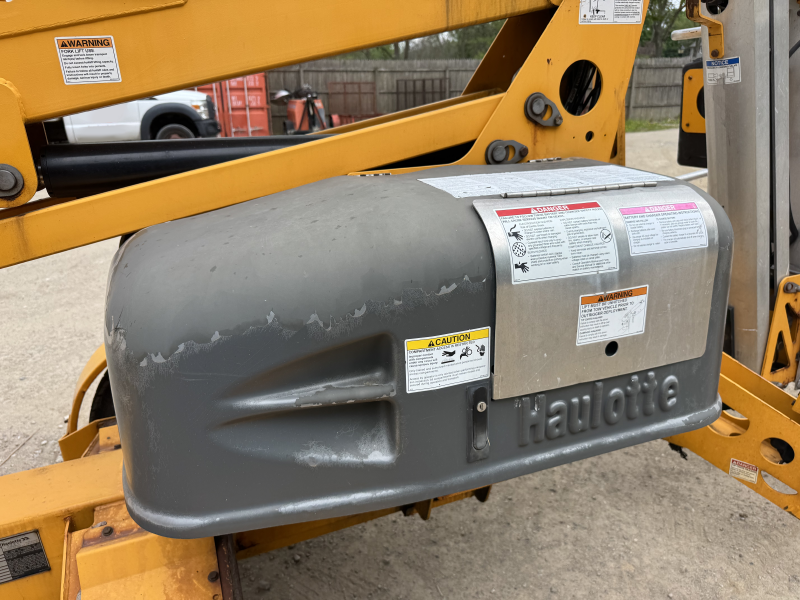 2016 HAULOTTE 4527A