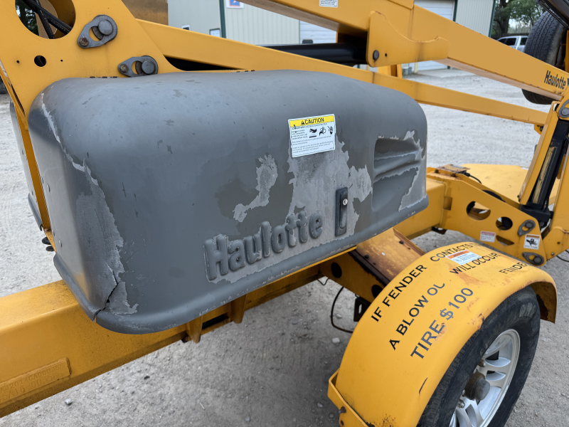 2016 HAULOTTE 4527A