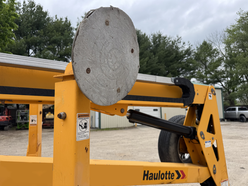 2016 HAULOTTE 4527A
