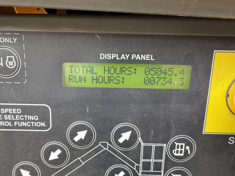 2016 HAULOTTE 4527A