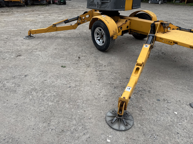 2016 HAULOTTE 4527A