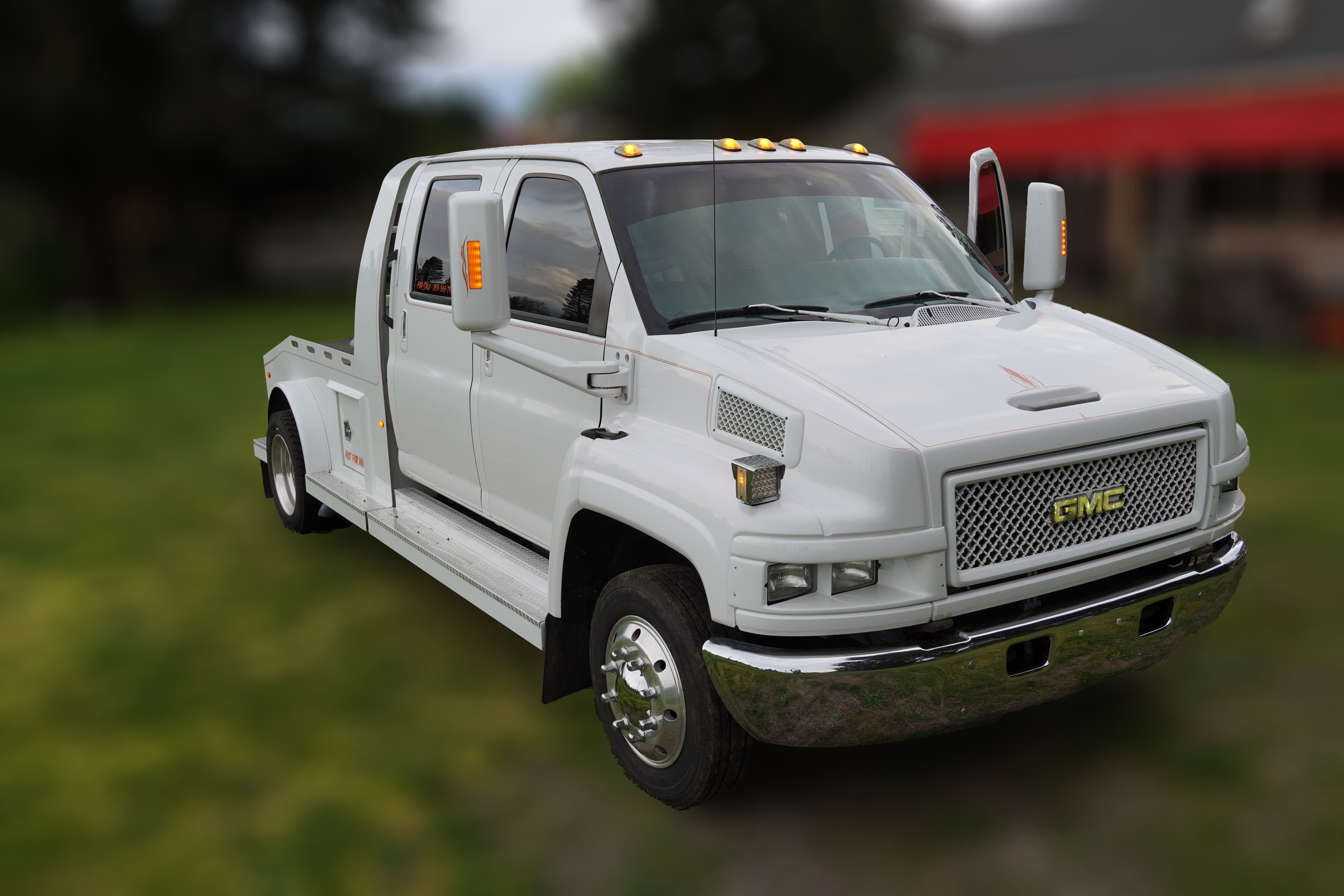 2005 GMC TOPKICK LOPRO LOPRO in Tacoma, WA