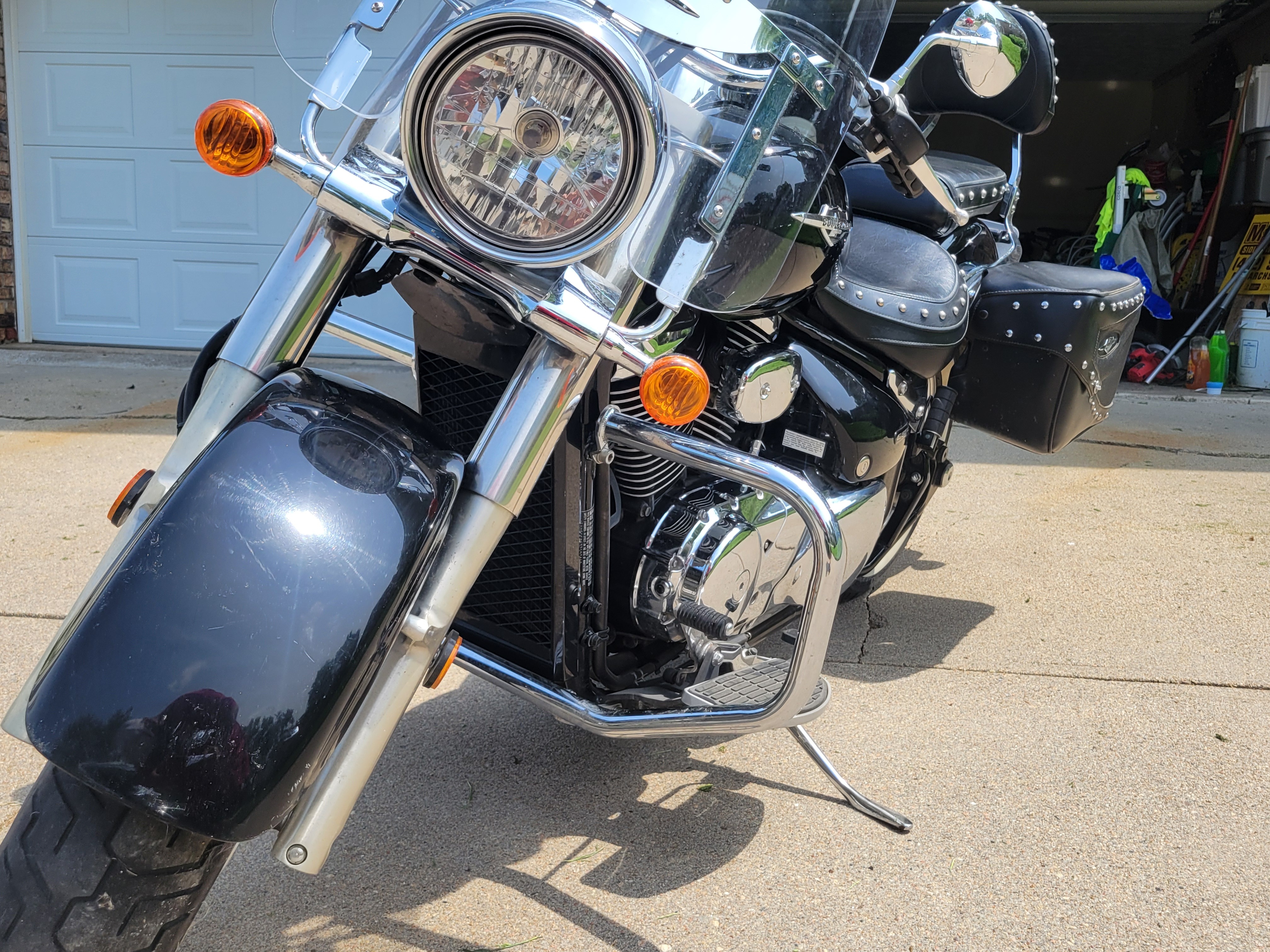 2007 Suzuki BOULEVARD C50 T C50 T in Omaha, NE