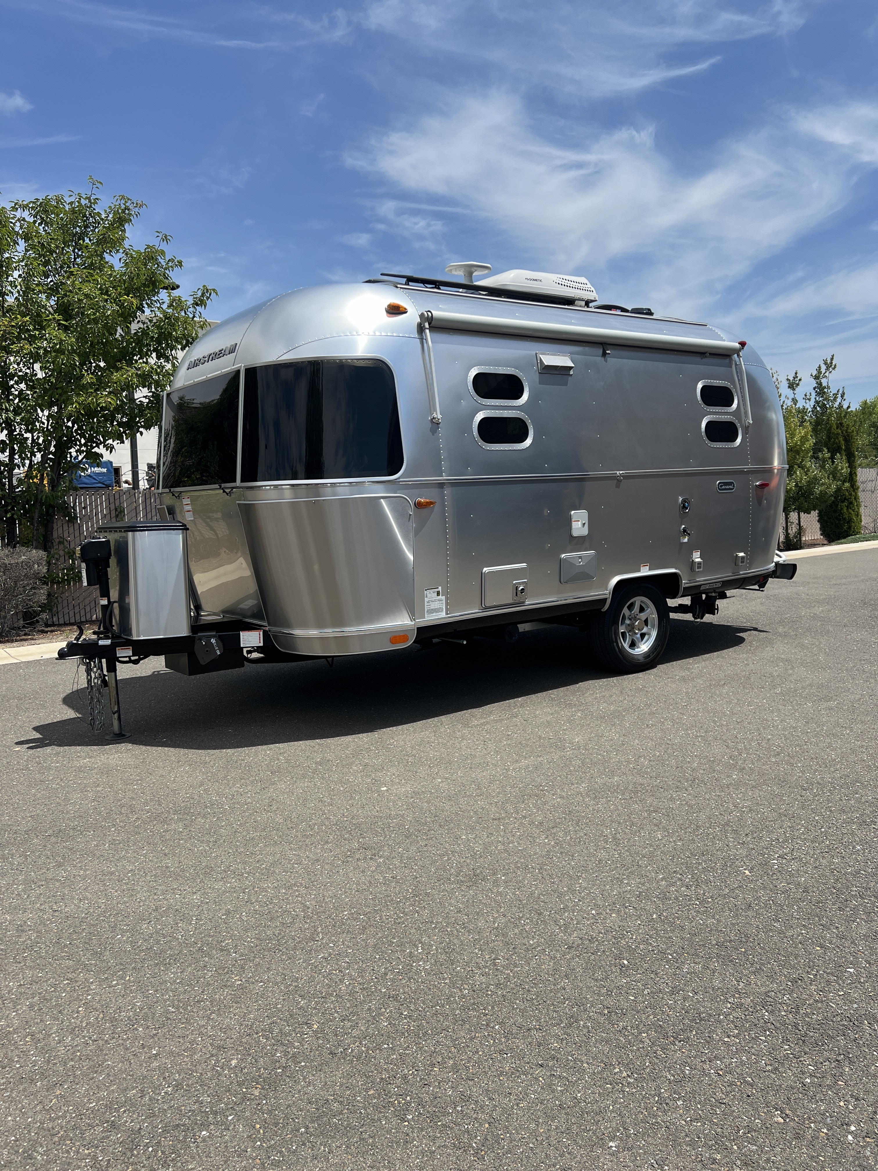 2020 Airstream CARAVEL 19CB in santa clara CA