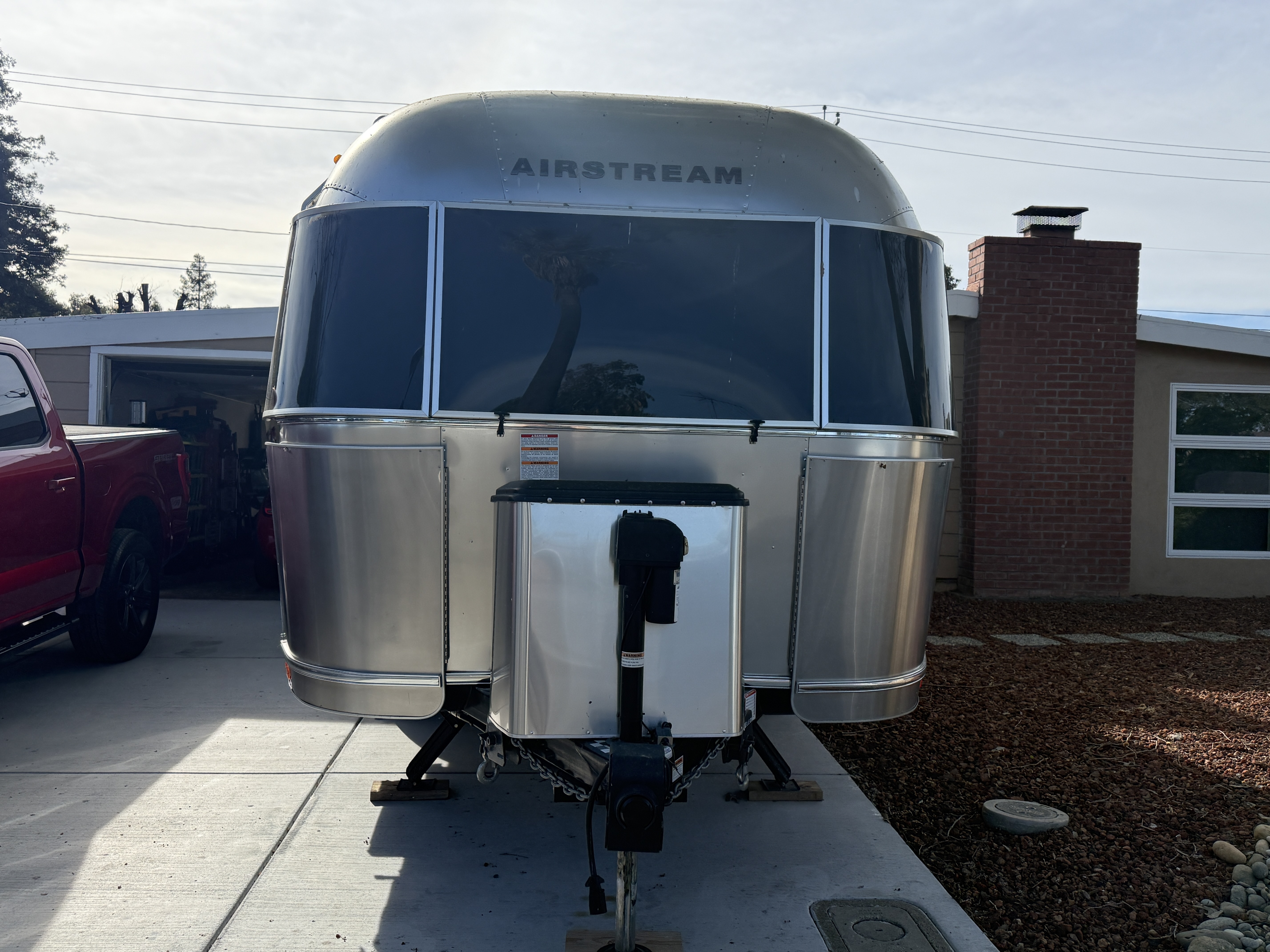 2020 Airstream CARAVEL 19CB in santa clara CA