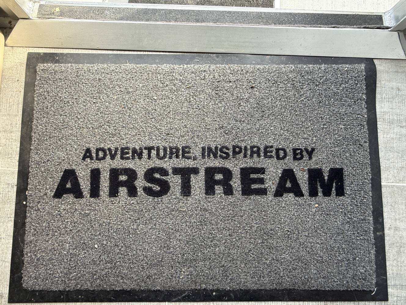 A photo of this 2020 Airstream CARAVEL 19CB