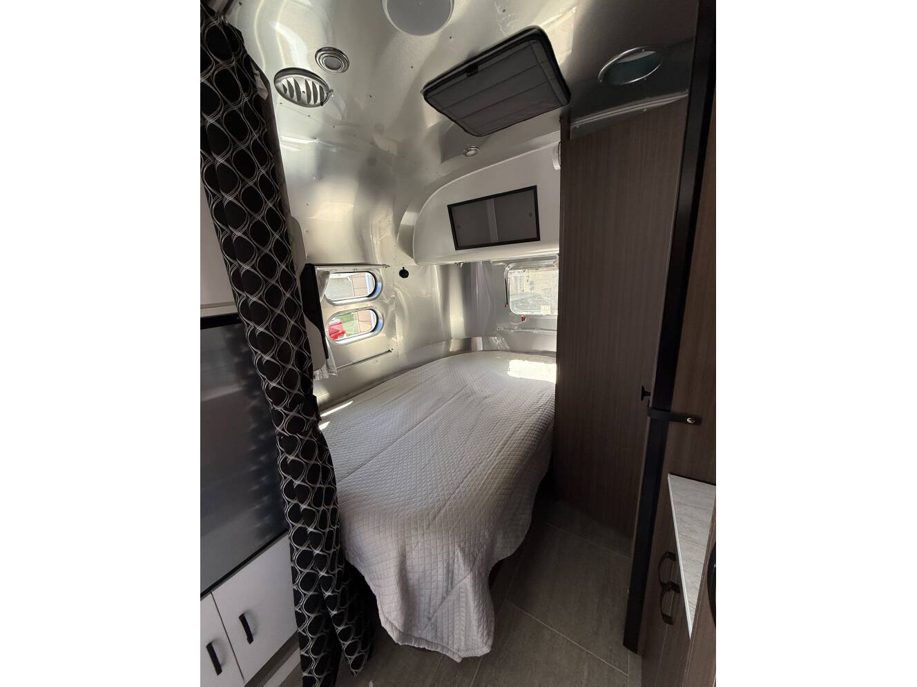 A photo of this 2020 Airstream CARAVEL 19CB