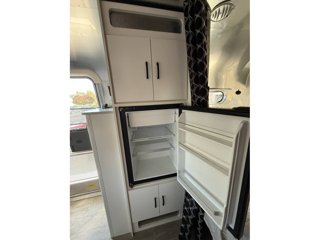A photo of this 2020 Airstream CARAVEL 19CB