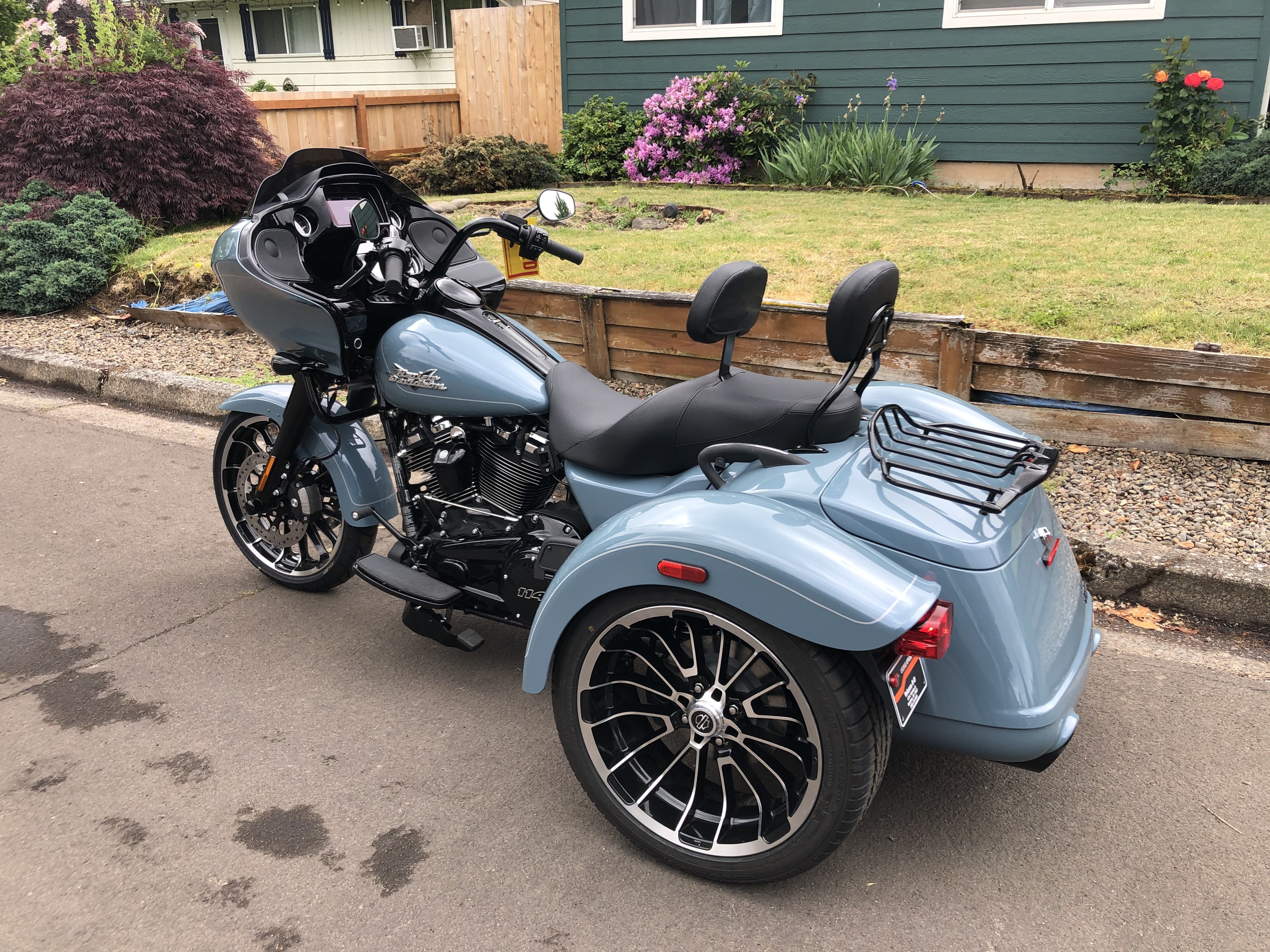 2024 Harley-Davidson ROAD GLIDE 3 3 in Eugene, OR