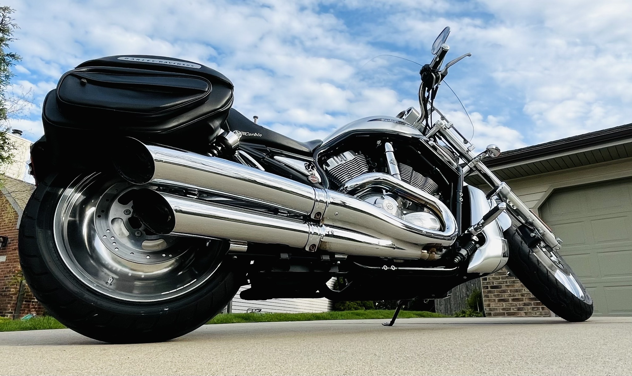 2005 Harley-Davidson V-Rod Motorcycles For Sale - Cycle Trader