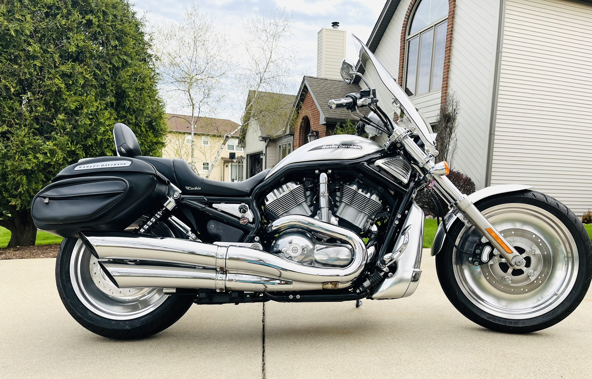 2005 Harley-Davidson V-ROD VRSCA VRSCA in Caledonia, WI