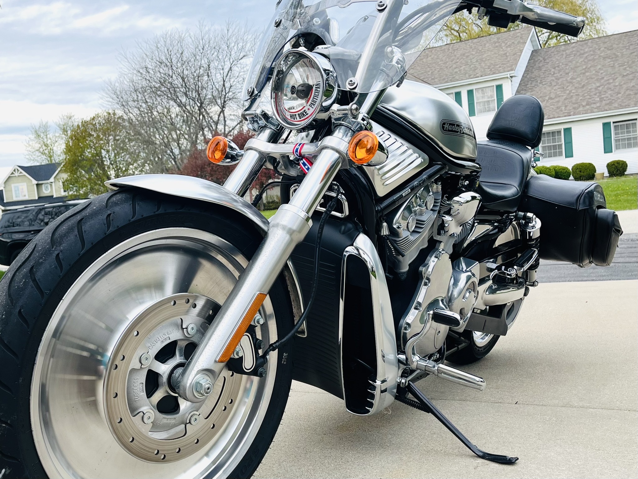 2005 Harley-Davidson V-ROD VRSCA in caledonia WI