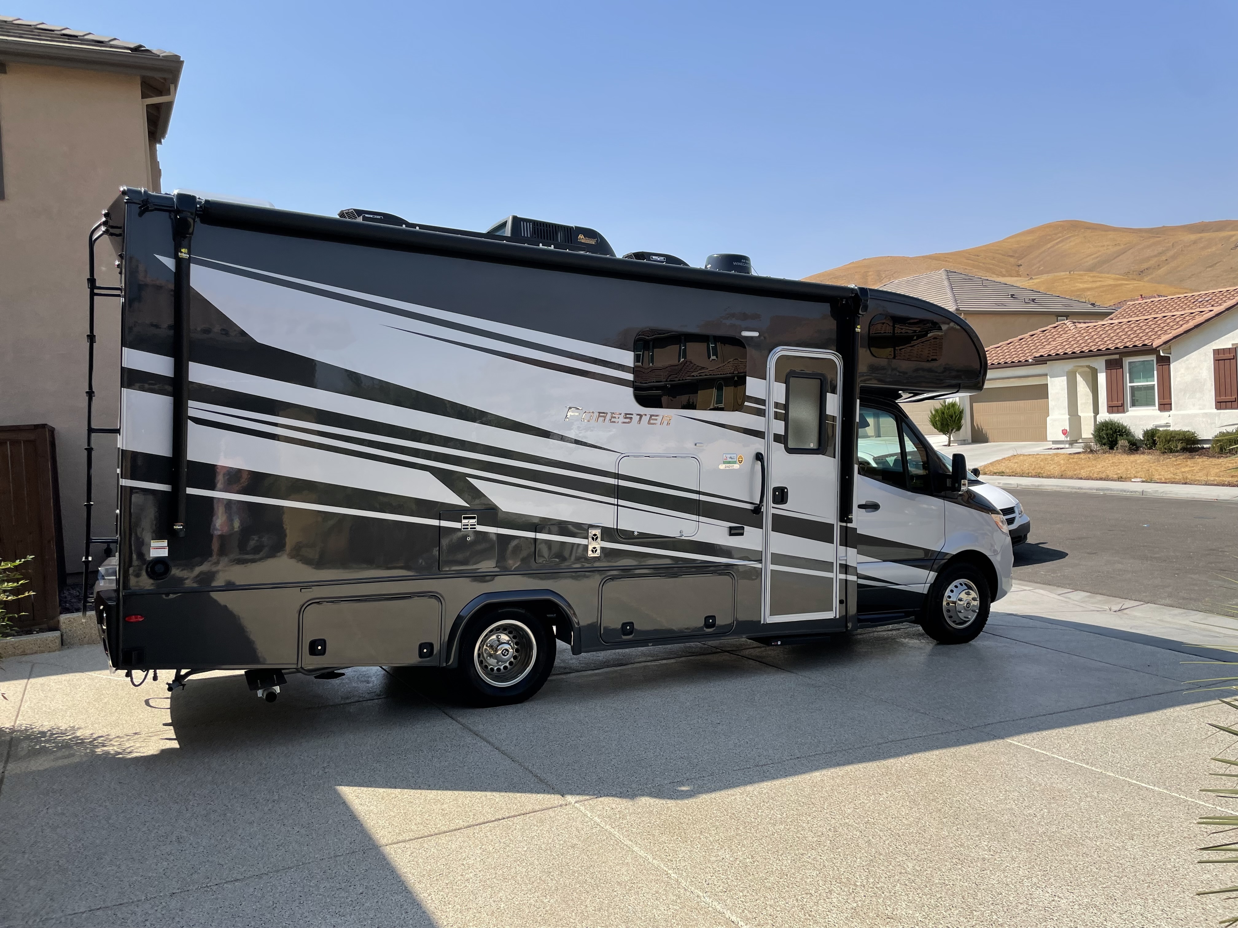 2021 Forest River FORESTER MBS 2401T RV