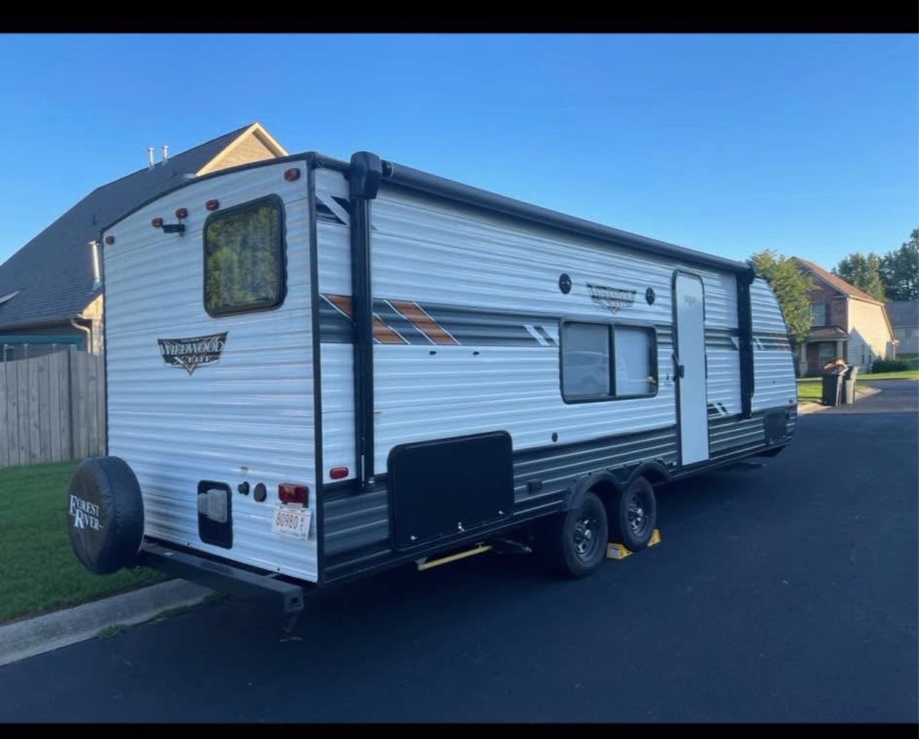 2021 Forest River WILDWOOD X-LITE 261BHXL in duncan SC