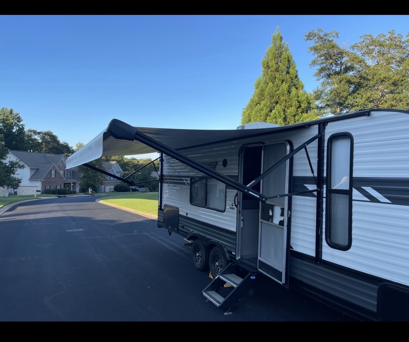 2021 Forest River WILDWOOD X-LITE 261BHXL in duncan SC