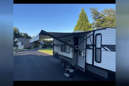 2021 Forest River WILDWOOD X-LITE 261BHXL in duncan SC